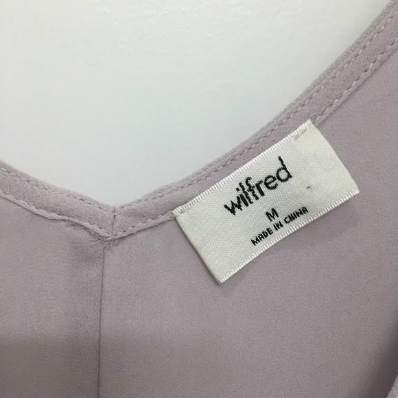 Beautiful Wilfred Beaune dress - size M - very good condition - Picture 9 of 13